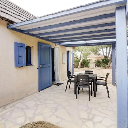 Holiday home La Paillotte Entre Marin Et
