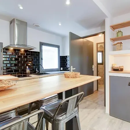 Holiday home La Paillotte Entre Marin Et Le Barcares